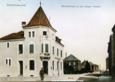 Hindenburgstr13 altes Postamt