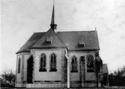 Kirche in Herrenshoff
