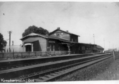 Am_Bahnhof Korschenbroich